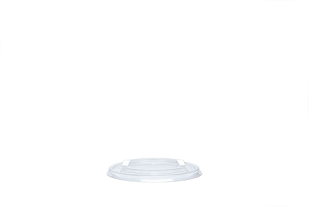 Deckel für Bio Salatschalen 500 ml und 750 ml, Ø 155 mm
