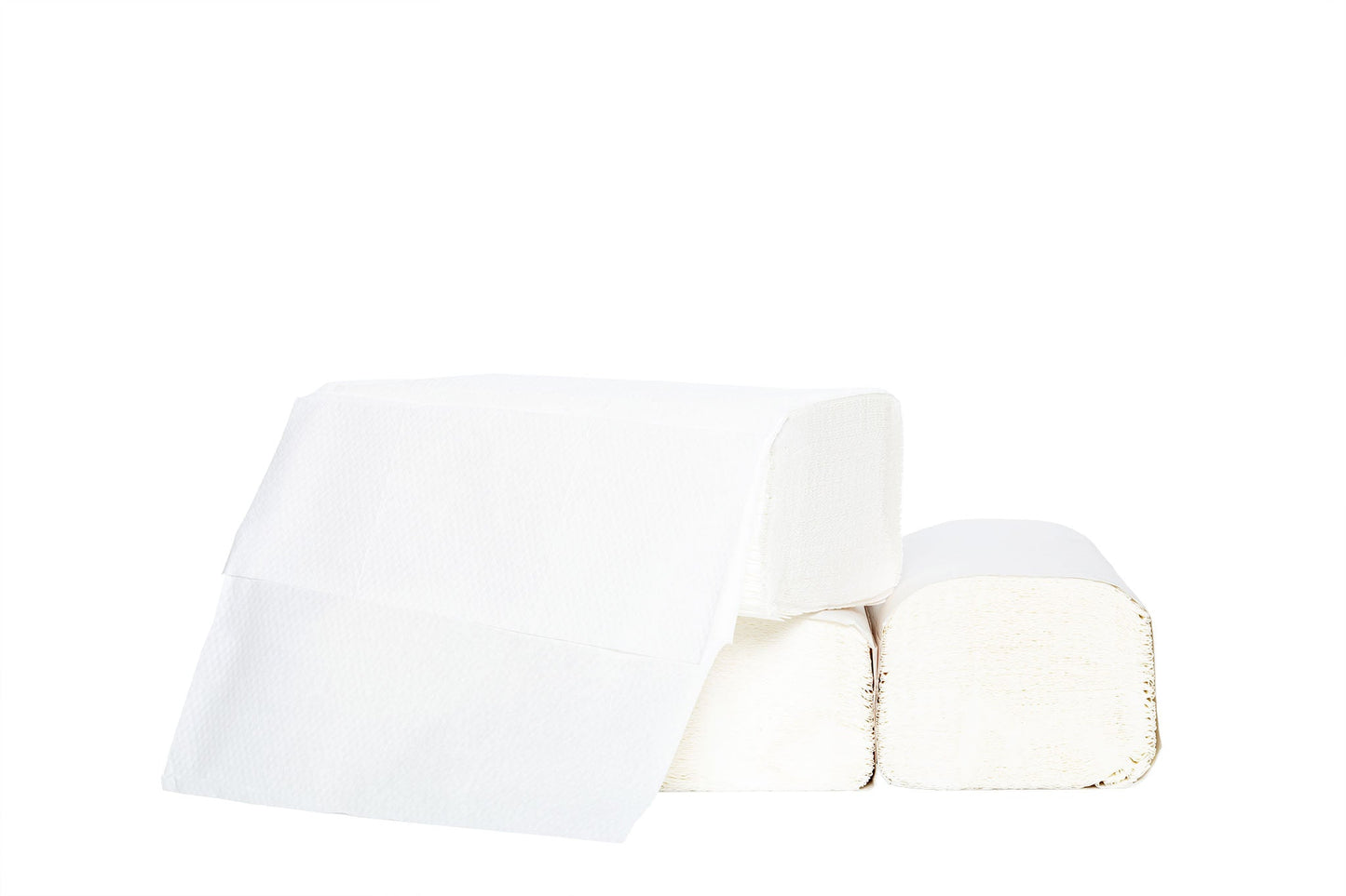 Falthandtücher, Papier-Handtücher "Mama", V-Falz, weiß, 2lagig, 3.200 Stück