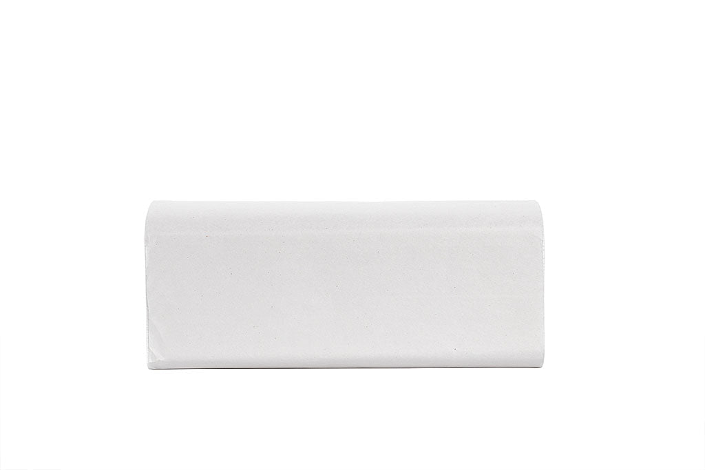 Falthandtücher, Papier-Handtücher "Top", V-Falz, Hochweiß, 2lagig, 25 x 21 cm, 4.000 Stück