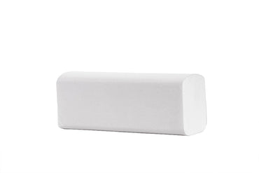 Falthandtücher, Papier-Handtücher "Top", V-Falz, Hochweiß, 2lagig, 25 x 21 cm, 4.000 Stück