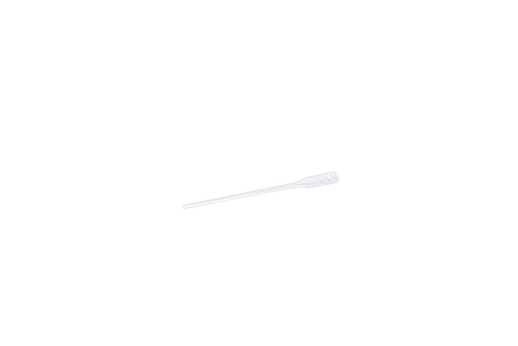 Rührstäbchen, Kunststoff, Mehrweg, transparent, 10,5 cm Länge