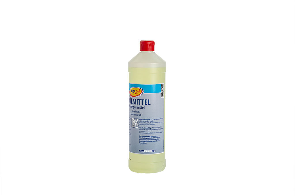 Spülmittel, Handspülmittel, Citrusfrisch, Hautschonend, 1L