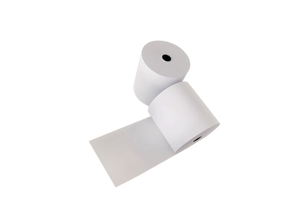 Thermorolle, Bonrolle für Thermo-Drucker, BPA-frei, 48g/m², 80 x 64 x 12 mm, 50m, 50 Rollen