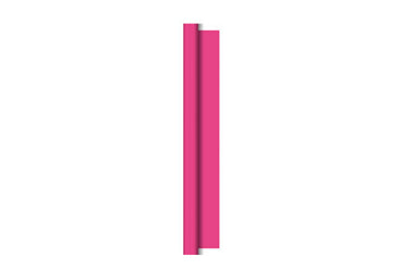 Tischdeckenrolle, Dunicel®, Vlies mit hoher Blickdichte bei 110g/m², Fuchsia, 1,18 m breit, 10 m lang