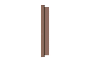 Tischdeckenrolle, Dunicel®, Vlies mit hoher Blickdichte bei 110g/m², Braun, 1,18 m breit, 25 m lang