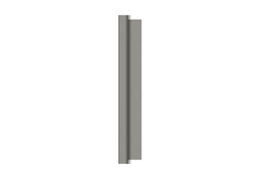 Tischdeckenrolle, Dunicel®, Vlies mit hoher Blickdichte bei 110g/m², Grau, 1,18 m breit, 25 m lang