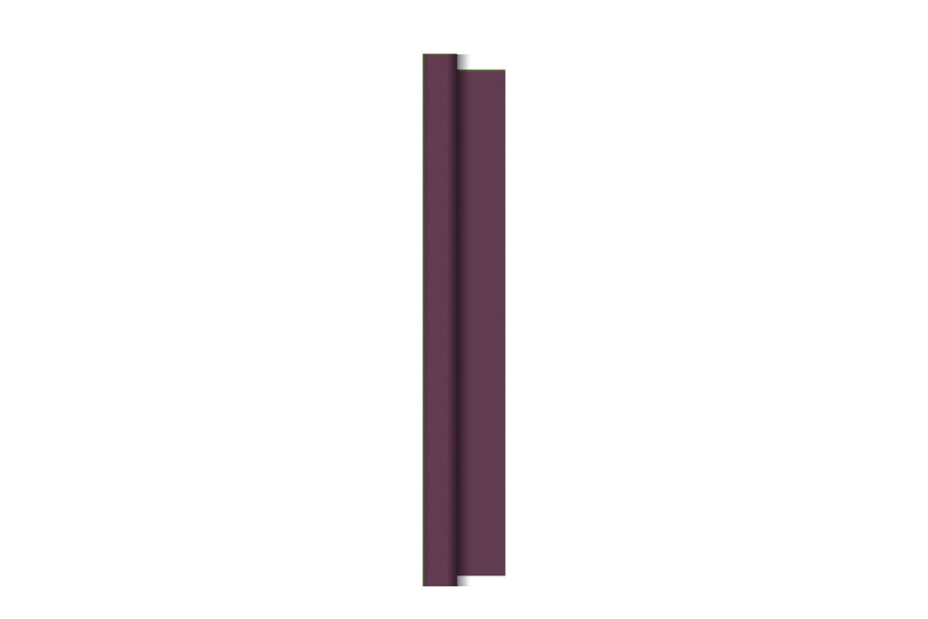 Tischdeckenrolle, Dunicel®, Vlies mit hoher Blickdichte bei 110g/m², Lila, 1,18 m breit, 25 m lang