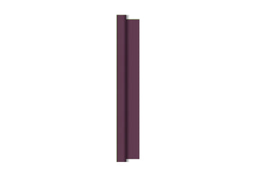 Tischdeckenrolle, Dunicel®, Vlies mit hoher Blickdichte bei 110g/m², Lila, 1,18 m breit, 25 m lang