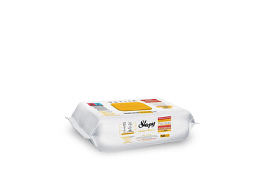 Sleepy Easy Clean, Oberflächenreinigungstuch, Feuchttücher, Hypoallergen, 12x 100 Stück