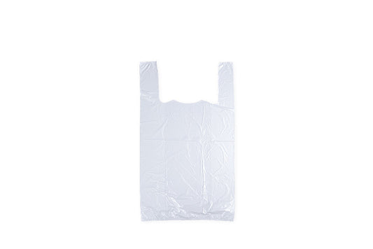 Hemdchentragetasche, weiß, 300 x 160 x 520 mm