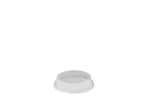 Hochdeckel für Isoform Schale B2, transparent, rund, ⌀17,5 cm
