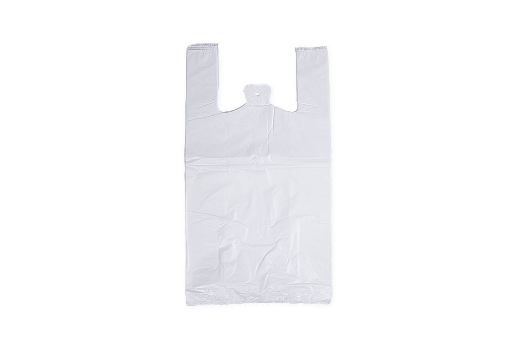 Hemdchentragetasche, weiß, 320 x 200 x 600 mm