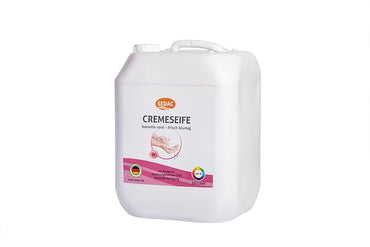 SEDAC Cremeseife rosé, hautschonend, pH-hautneutral, 10L