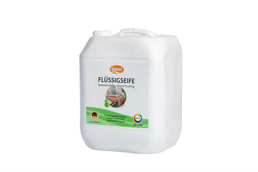 SEDAC Flüssigseife, baniolin Apfel, extra mild, hautmild und pH-neutral, 10L