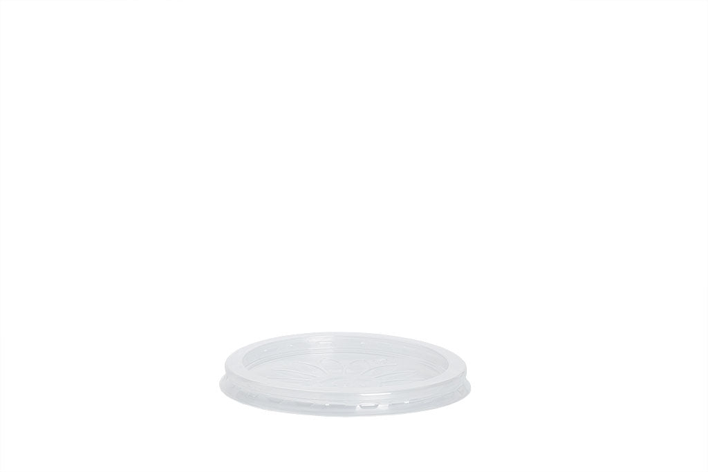 Airpac SOUP'S, Deckel für Suppen Schalen, transparent, Tiefe 10 mm, ⌀120 mm
