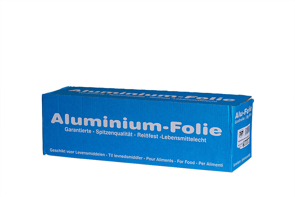 Aluminium Bleche Folien - Abmessungen 150x500mm