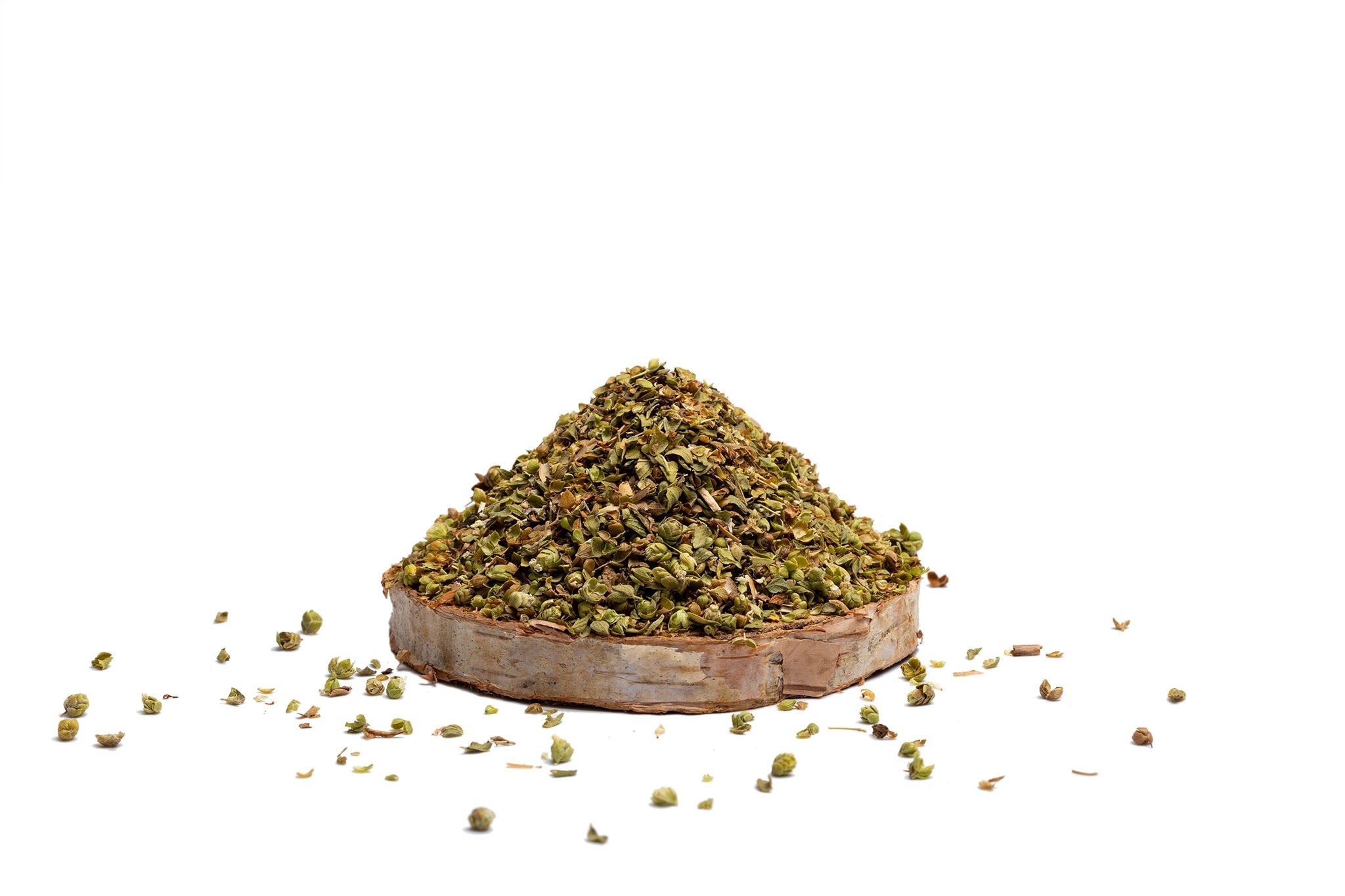 Oregano, gerebelt, 100g