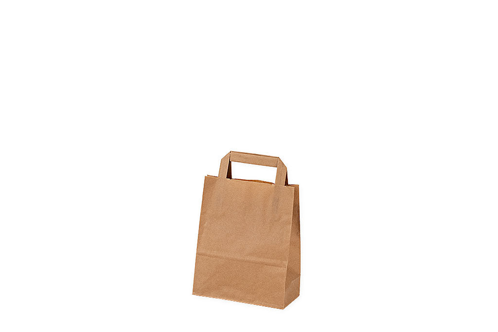 Papier-Taschen und Beutel