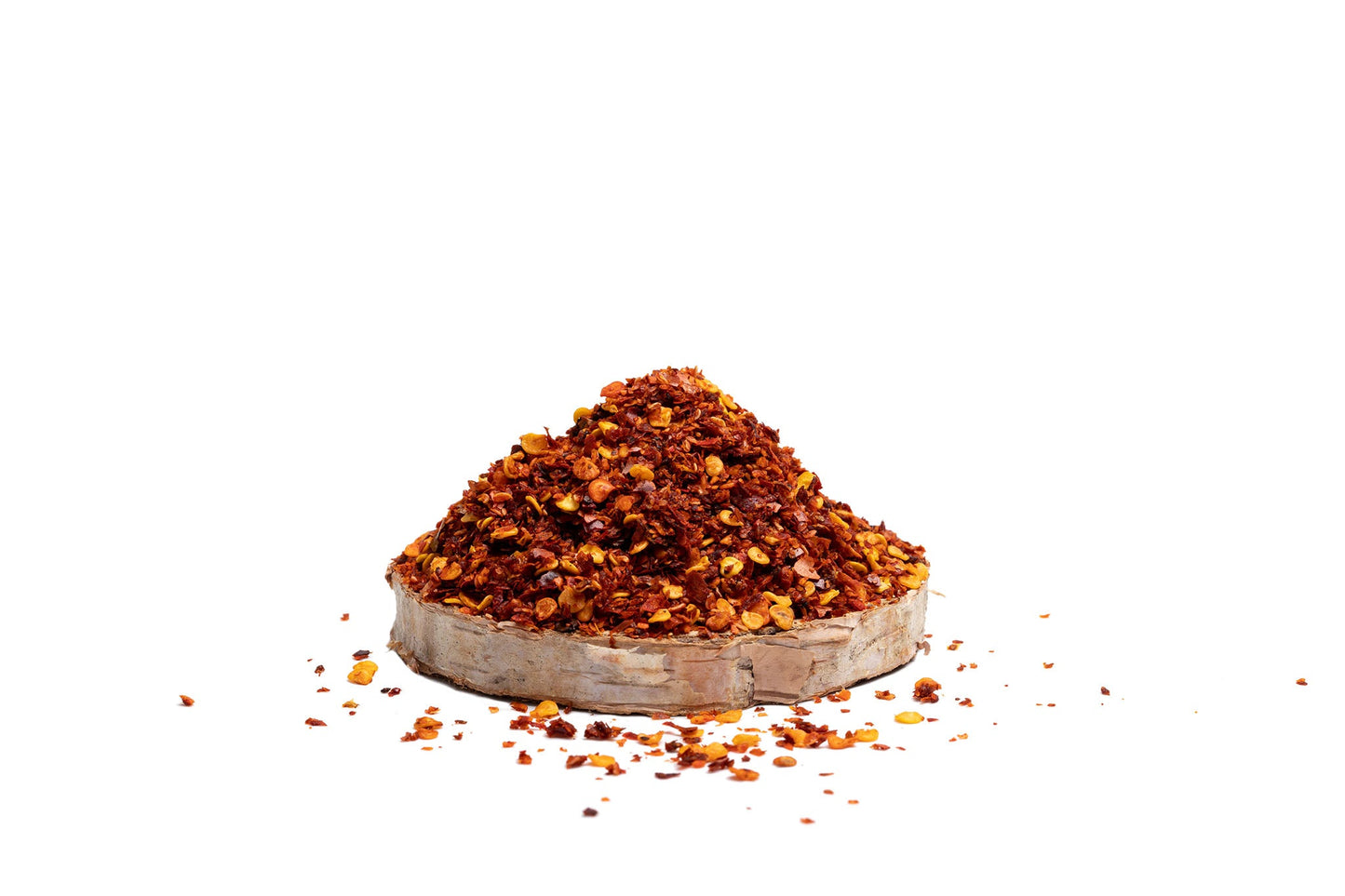Paprika Chili Gewürzmischung, scharf, geschrotet, 400g