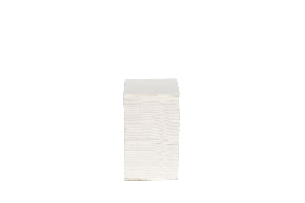 33x33cm, 1-lagig, 1/4 und 1/8 Falzung