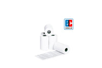 Thermorolle, EC-Cash, Bonrolle für Thermo-Drucker, BPA-frei, 55g/m², 57 x 35 x 12 mm, 14m, 50 Rollen