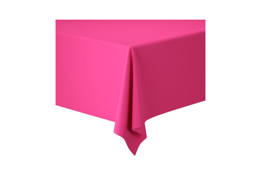 Tischdeckenrolle, Dunicel®, Vlies mit hoher Blickdichte bei 110g/m², Fuchsia, 1,18 m breit, 10 m lang