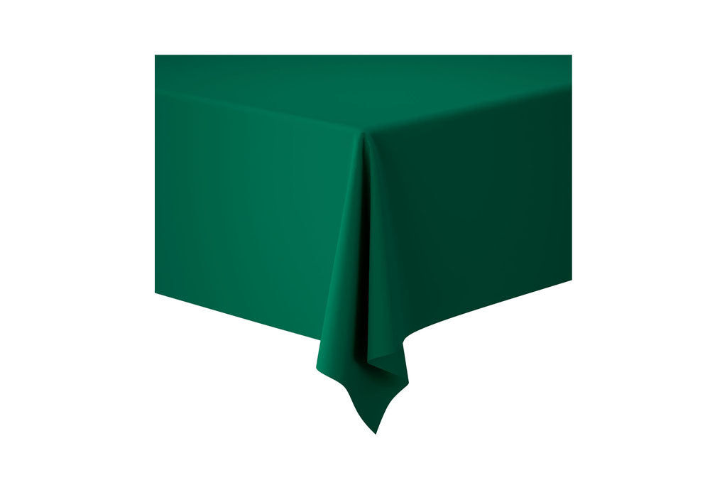 Tischdeckenrolle, Dunicel®, Vlies mit hoher Blickdichte bei 110g/m², Grün, 1,18 m breit, 40 m lang