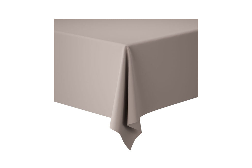 Tischdeckenrolle, Dunicel®, Vlies mit hoher Blickdichte bei 110g/m², Beige, 1,18 m breit, 25 m lang