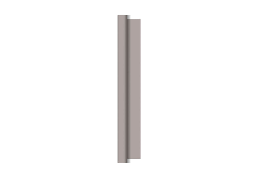 Tischdeckenrolle, Dunicel®, Vlies mit hoher Blickdichte bei 110g/m², Beige, 1,18 m breit, 5 m lang