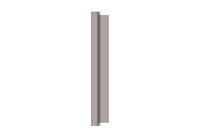 Tischdeckenrolle, Dunicel®, Vlies mit hoher Blickdichte bei 110g/m², Beige, 1,18 m breit, 5 m lang