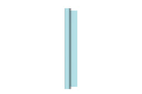Tischdeckenrolle, Dunicel®, Vlies mit hoher Blickdichte bei 110g/m², Hellblau, 1,18 m breit, 25 m lang