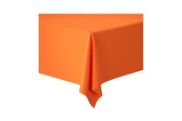 Tischdeckenrolle, Dunicel®, Vlies mit hoher Blickdichte bei 110g/m², Orange, 1,18 m breit, 5 m lang