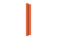 Tischdeckenrolle, Dunicel®, Vlies mit hoher Blickdichte bei 110g/m², Orange, 1,18 m breit, 5 m lang