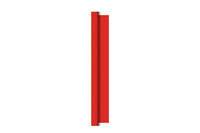 Tischdeckenrolle, Dunicel®, Vlies mit hoher Blickdichte bei 110g/m², Rot, 1,18 m breit, 25 m lang