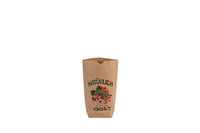 Bodenbeutel, Motiv Obst, reißfest bis ca. 1 Kg, Typ 216, 19 x 30 cm