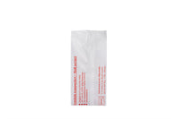 Hähnchen Warmhaltebeutel, 2-lagig, bedruckt, Aluminiumfrei, 10,5 x 5,5 x 25 cm, Größe 1/2