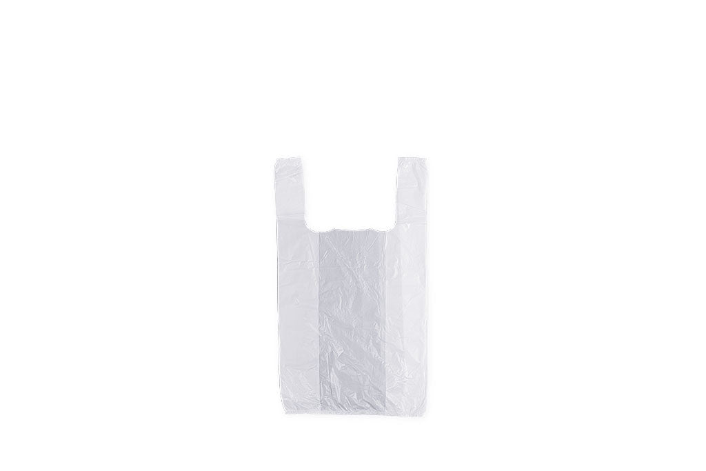 Hemdchentragetasche, weiß, 250 x 120 x 450 mm
