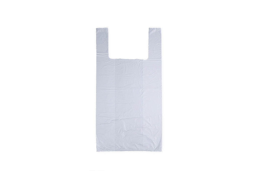 Hemdchentragetasche, weiß, 300 x 200 x 600 mm