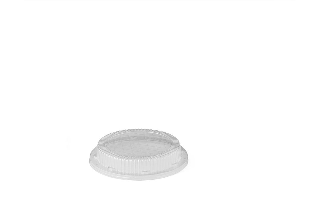 Hochdeckel für Isoform Schale B3, transparent, rund, ⌀22,5 cm