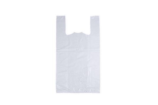 Hemdchentragetasche, weiß, 320 x 200 x 600 mm