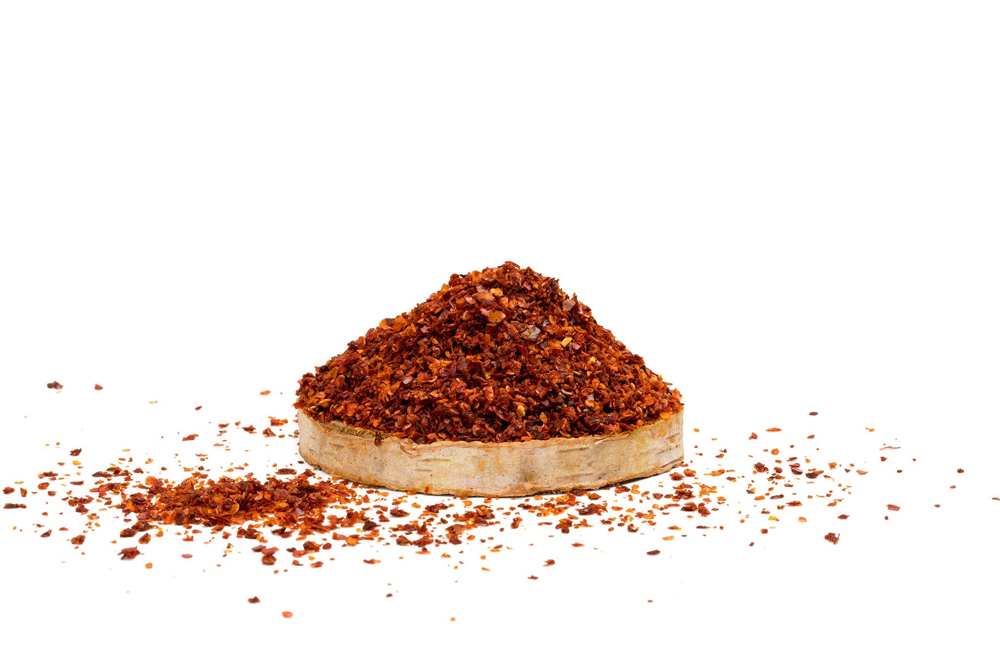 Paprika Chili Gewürzmischung, scharf, gerebelt, 420g