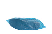 Überschuhe, CPE, blau, PSA Kategorie 1, Einheitsgröße, Länge 41 cm